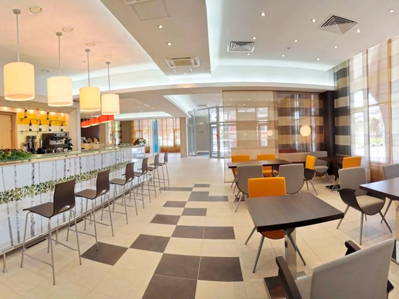 Hotel Ibis Kazan Centre