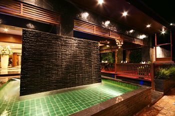 Hotel Seaside Jomtien Beach Resort