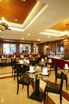 Hotel Seaside Jomtien Beach Resort