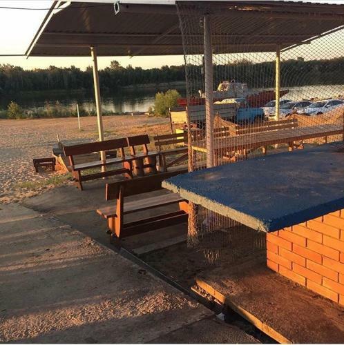 Hotel Rybolovnaya Baza Barkas