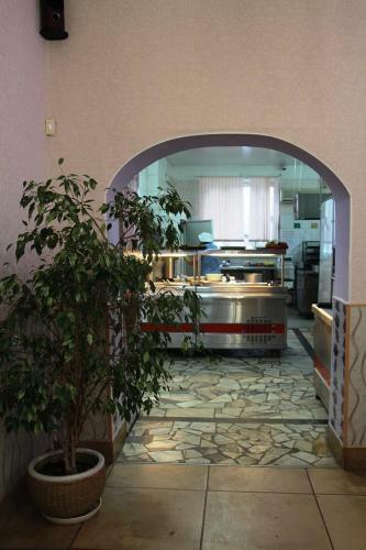 Hotel Semenovskiy Kovcheg