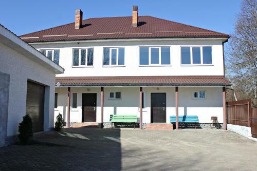 Apartamento Guest House Ozerniy