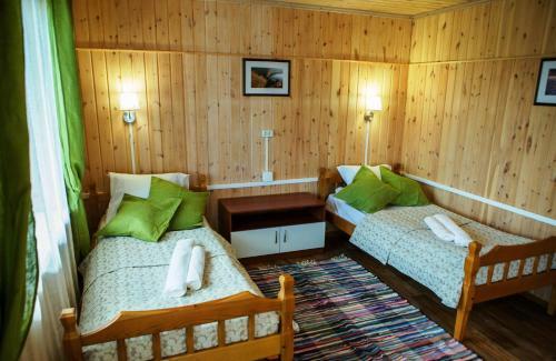 Hotel Baza Otdykha Chara