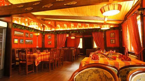 Hotel Baza Otdykha Chara