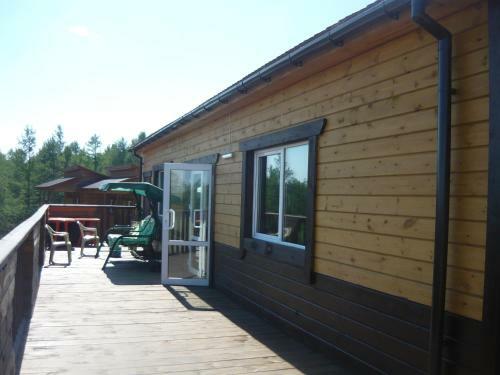 Guest Houses On Rodnye Berega
