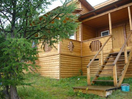 Guest Houses On Rodnye Berega
