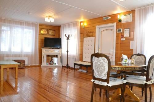 Posada Zolotaya Rybka