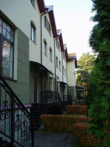 Townhouse Apartment