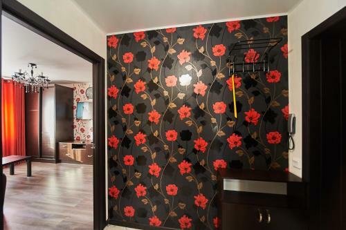 Apartaments S Basseinom I Parkom