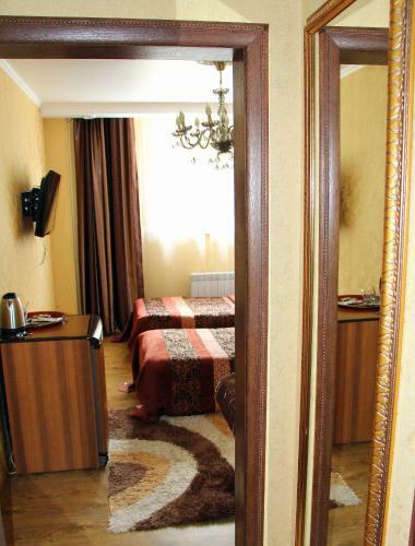 Hotel Diadema Sheremetyevo