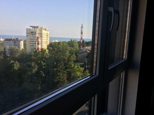 Apartments In The City Center With Panoramic View