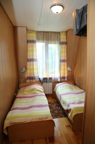 Posada Park-hotel Zvezdnyi