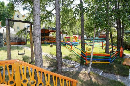 Posada Park-hotel Zvezdnyi