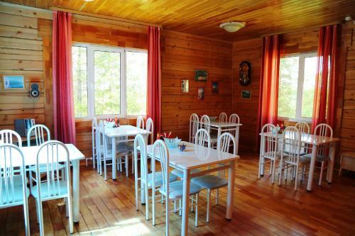Posada Park-hotel Zvezdnyi