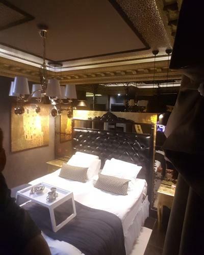 Disayn Hotel Shampan