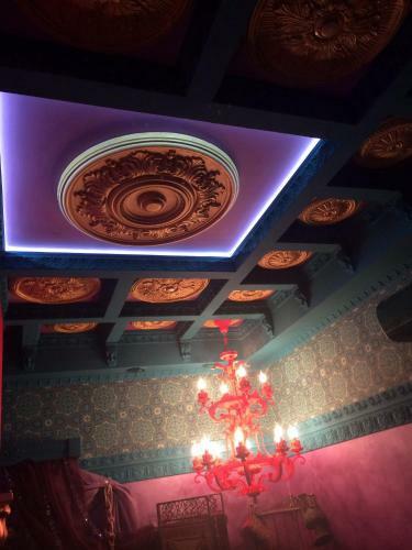 Disayn Hotel Shampan