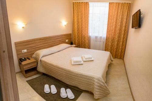 Hotel Complex Oktyabrskiy