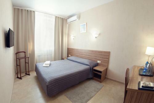 Hotel Complex Oktyabrskiy