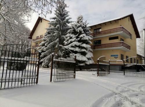 Dinamo Hotel