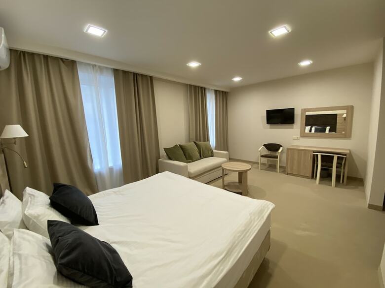 Hotel Inturist Stavropol