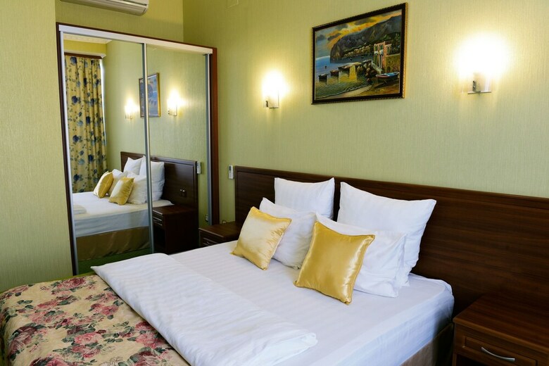 Park Hotel Stavropol
