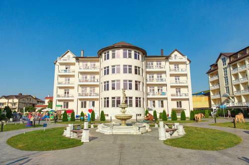 Hotel Democratia Ultra All Inclusive