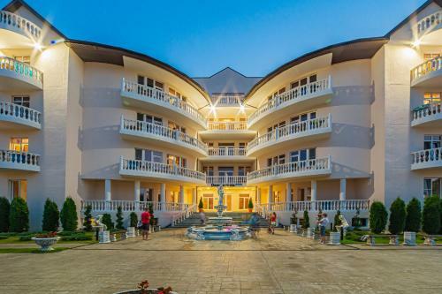 Hotel Democratia Ultra All Inclusive