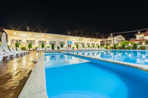 Hotel Democratia Ultra All Inclusive