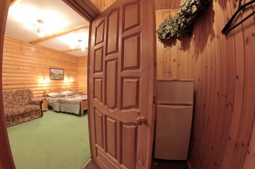 Hostal Russkaya Izba S Baney