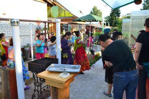 Hostal Gostevoy Dom Zakharovykh