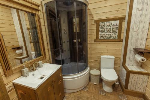 Hostal Usadba Mednika Chicherina