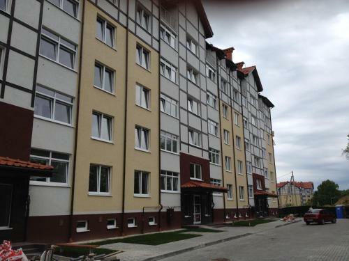 Apartamento Apatrment On Mayskiy Pereulok