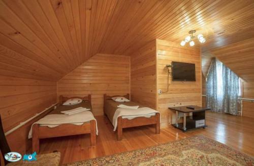 Hotel Turbaza Lago-naki