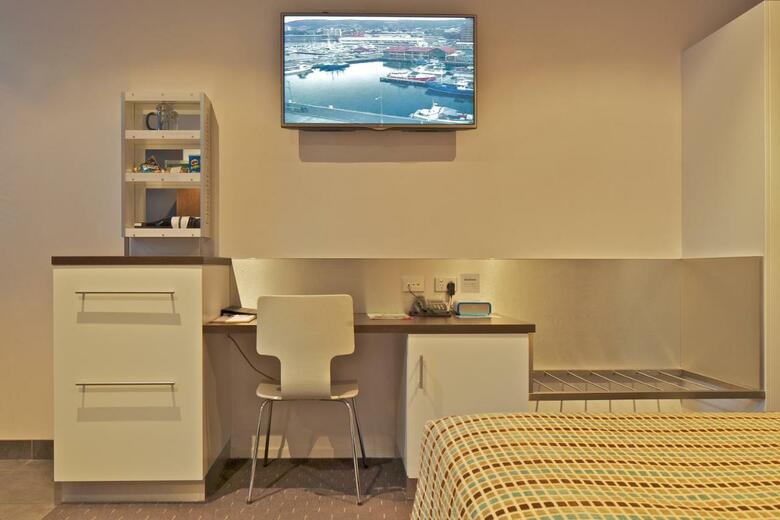 Hotel Zero Davey  Boutique Apartment