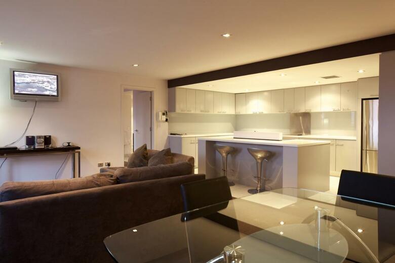 Hotel Zero Davey  Boutique Apartment