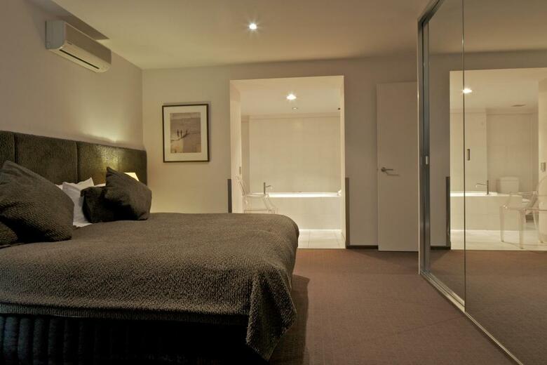 Hotel Zero Davey  Boutique Apartment