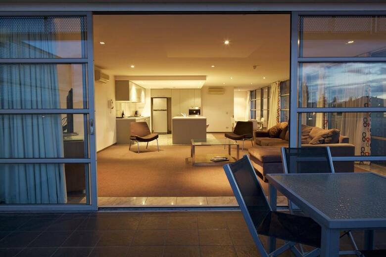 Hotel Zero Davey  Boutique Apartment