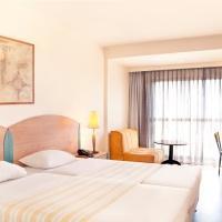 Arcadia Tiberias Hotel