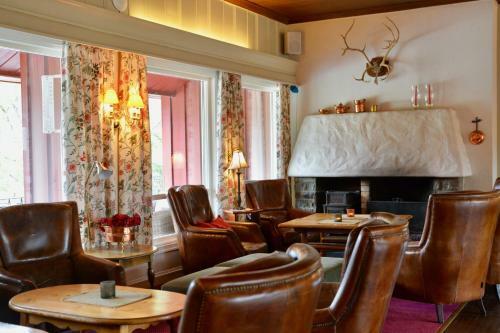 Hotel Vatnahalsen H�yfjellshotell
