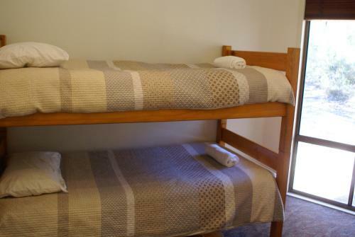 Hostal Twin Falls Bush Cottages