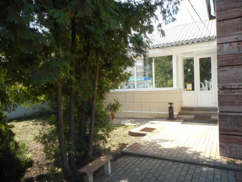 Hostel Tambovsky Volk