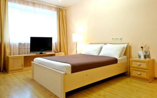 Apartamento Inndays On Pr.lenina 74a