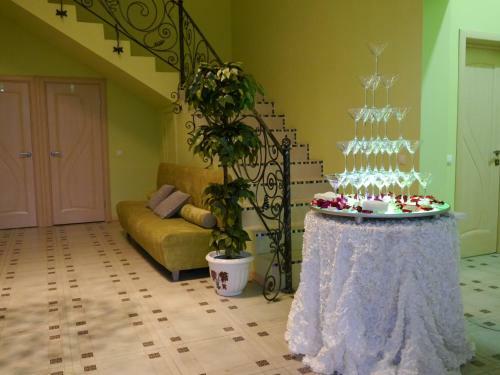 Posada Kompleks Parus
