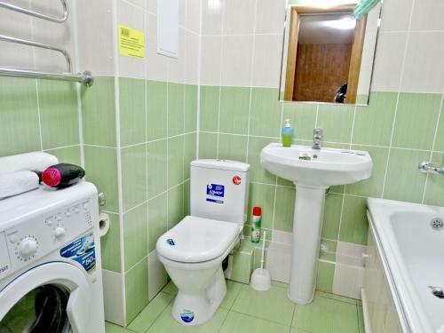 Apartamento Inndays On Lunacharskogo-3