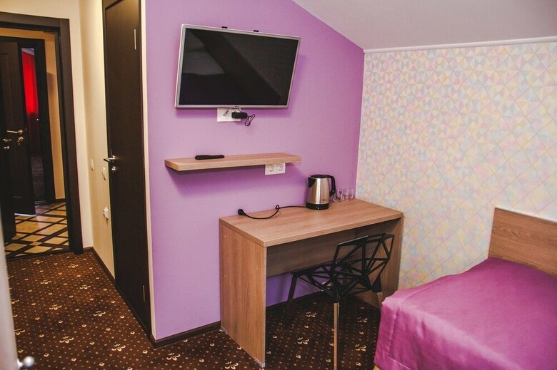 Tyumen Time Hotel
