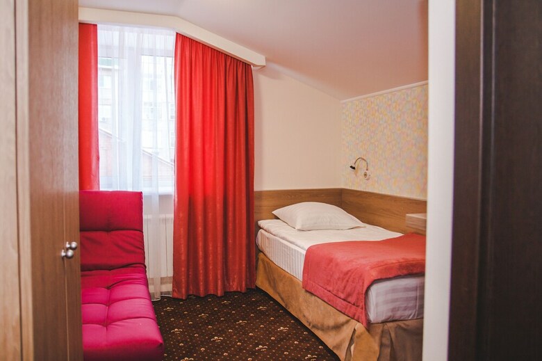 Tyumen Time Hotel