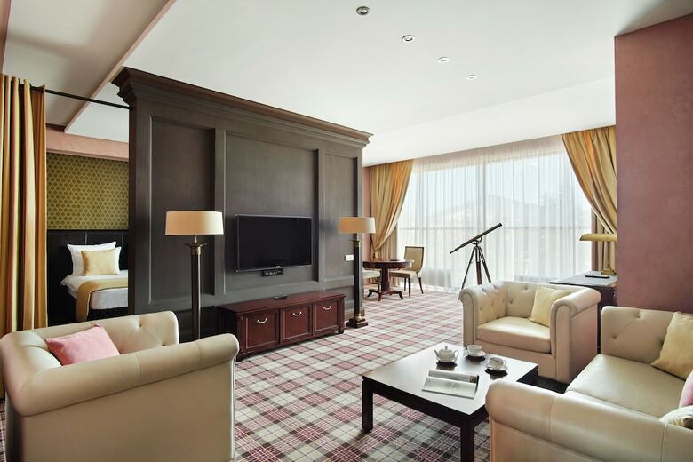 Hotel Best Western Plus Spasskaya