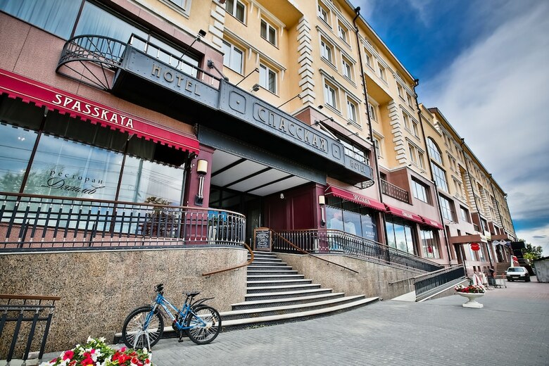 Hotel Best Western Plus Spasskaya