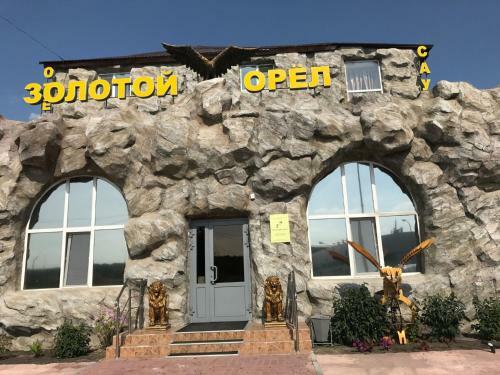 Hotel Zolotoy Orel