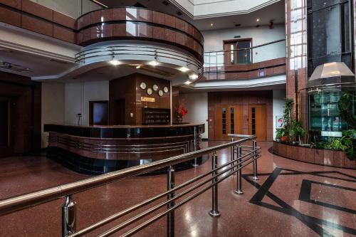 President Hotel Tyumen Center